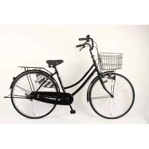 26 Inch Man Women Bike Classic Adults Lady Bicycle Vintage City Bike