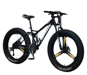 26-Inch Men’s Adult Mountain Bike Stock 27-Speed Accord Bicicleta with Disc Brake Steel Fork 24 Speed Gears
