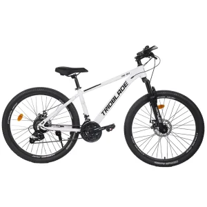 26 Inch Men’s Mountain Bike High Carbon Steel Frame 21 Speed Disc Brake Direct Factory OEM