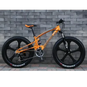 26 Inch Mountain Fat Tire Bike Bicycle Snow Bike