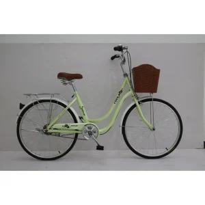26 Inch Single Speed Customized City Bike for Adults Cruiser Bicycle