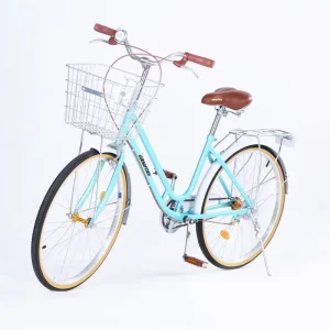 26 Inch Single Speed Women’s City Bike From Tianjin China Lady Bicycle