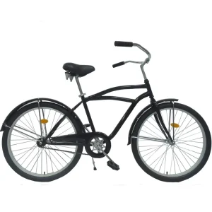 26″ Popular coaster Brake Cruise Beach Bike for Men (FP-BB16003)
