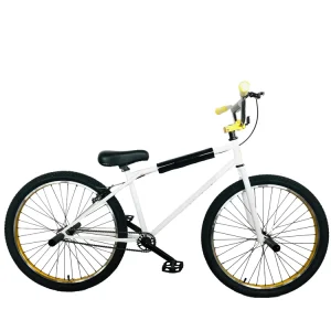 26″ Single Speed Hi Ten Steel Frame OEM Color CE Freestyle BMX Bike