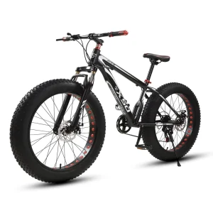 26 X4.0 Fat Tire Aluminum Alloy Men Snow Bike big 26 Inch Chopper Fat Mountain Bicycle 20 12speed Fat Tyre Cycle