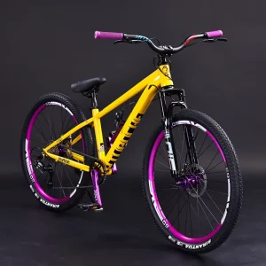 26-inch Men’s MTB Lightweight Alloy Mountain Bike Adult Off-road Bicycle