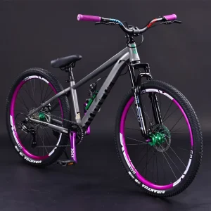 26-inch Men’s MTB Lightweight Alloy Mountain Bike Adult Off-road Bicycle