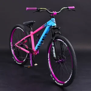 26-inch Men’s MTB Lightweight Alloy Mountain Bike Adult Off-road Bicycle