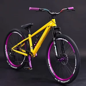 26-inch men’s MTB lightweight alloy mountain bike adult off-road bicycle