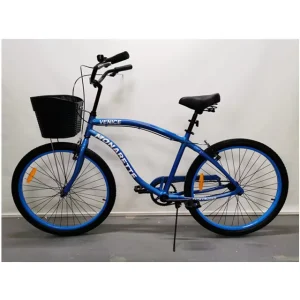 26Inch Beach Bike Bicycle Custom Bicicleta 26 Inch Beach Cruiser Steel Bike