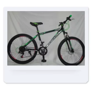 26inch 21Speed Men Good Quality Mountain Bicycle with Alloy Rims
