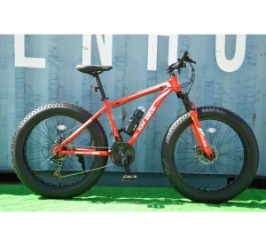 26inch 21speed Snow Bicycle Fat Tire Bike