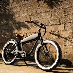 26inch 48V Brushless Motor 500w City Road Electric Bike Cargo Ebike