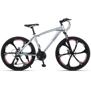 26inch Mountain Bike Adult Bike Variable Speed Off-road Shock Absorption Bicycle