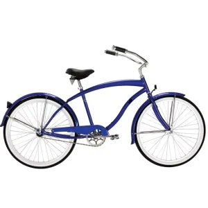 26inch New Comfortable Beach Bike beach Cruiser Bicycle