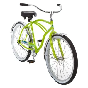 26inch Single Speed Steel Frame Beach Cruiser Bicycle Customized