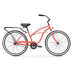 26inch Steel Frame Single Speed Cruiser Bike China Factory Production Beach & Street Use