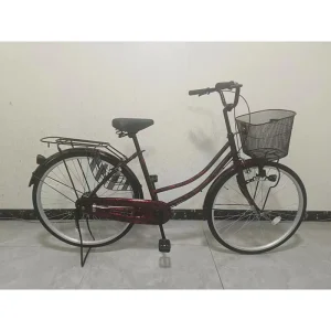 26inch Steel Japan Style Princess City Bike for Lady