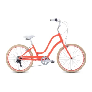 Wholesale Custom Logo Men’s and Women’s 26-Inch V-Brake Magnesium-Aluminum Alloy Beach Cruiser Bicycle for Sale and Beach Rental