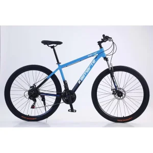 27.5/29 Inch Gradient Painting Mountain Bike High Elastic Tire Cross Country MTB Cycle