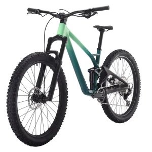 27.5 29 Inch Mountain Bike Women Men’s 12 Speed Mountain Bike with Disc Brakes and Front Suspension Sport Teens Bicycle