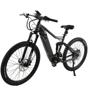 27.5-Inch Electric Bicycle, 36V/48V 350W Adult Electric Road Bike, Electric Hybrid Bicycle