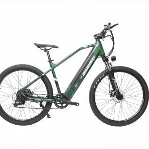 27.5″ Electric Mountain Bike (E MTB) 36V 250W Brushless Rear Hub 13Ah Lithium Lightweight 60 km Hydraulic Disc Brake