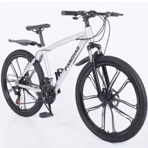 27.5 Inch Alloy Steel Frame 21 Speed Men Bicycle Mountain Bike