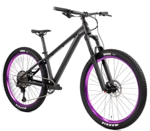 27.5 Inch Dirt Jump MTB AL6069 Aluminum Frame Boost Thru Axle 12-Speed Hydraulic Disc Brake 150mm Air Fork Lightweight 13.1kg