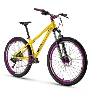 27.5 Inch MTB Disc Brake Mountain Bike Black Tires Suspension Parts Adult Bicycle