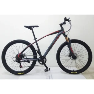 27.5 Inch Steel Frame 7 Speed MTB Men’s Mountain Bike