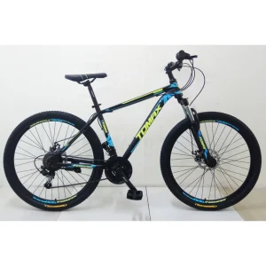 27.5 Inch Steel Frame Mountain Bicycle 21speed Mountain Bike