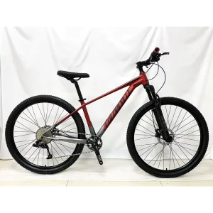 27.5-Inch Aluminum Alloy 12-Speed Hybrid Mountain Bike