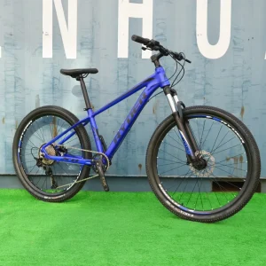 27.5inch Aluminum 11-Speed Mountain Bicycle with Fork Suspension Hard Frame Factory MTB Bike