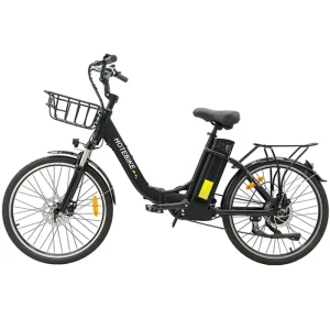 28 Inch Electric City Bicycle 36V 250W Cycle for Man Electric City Bike Adult