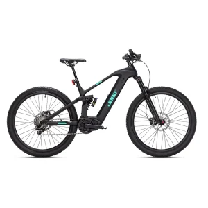 New Design 29-Inch Lightweight Carbon-Fiber Electric Hybrid Women’s Bicycle