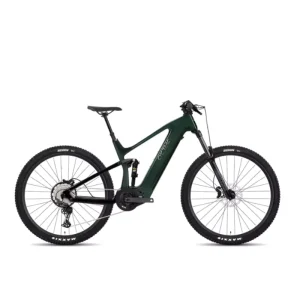 29/27.5″ Carbon EMTB Bafang M560 500W M6100 12S 140km Long Range E Mountain Bike