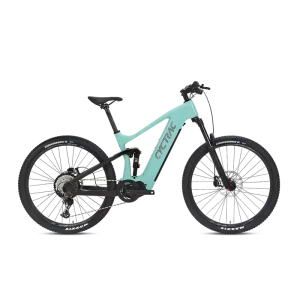 New Electric Mountain Bike 29-Inch Bicycle 500W Mountain Hybrid Electric Bike with Battery