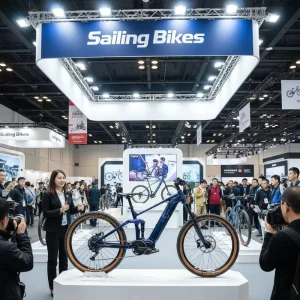 29 Inch 1000W 48V Bafang Full Suspension Electric Mountain Bike