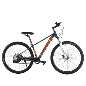 29 Inch Aluminum Alloy Mountain Bike 21Speed Hydraulic Disc Brake Lightweight MTB Bicycle for Adult Off Road