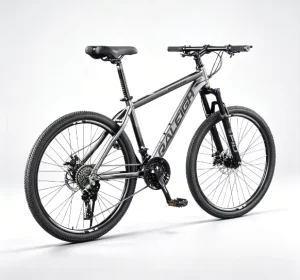 29 Inch Aluminum Alloy Mountain Bike 30 Speed Carbon Fiber Fork Shock Absorbing Disc Brake MTB Bicycle for Adult Men Unisex