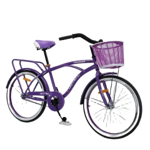 29 Inch Beach Cruiser Bicycle for Adults Single Speed with Disc Brake High Quality