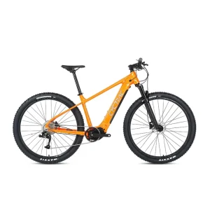 29 Inch E-bikes Air Suspension Frame City Bike Alloy Mountain Hybrid Bike for Adults