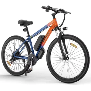 29 Inch Electric City Bike 1000W 15Ah 50km h City Road Electric City Bicycle Electric Bike EU Stock Adult Electric Mountain Bik
