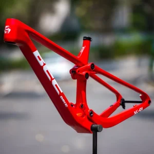29 Inch Full Carbon Mountain Bike Frame for T800 Mitsubishi M46 Carbon Fiber Full Internal Routing BOOST 12*148 UDH Disc XC