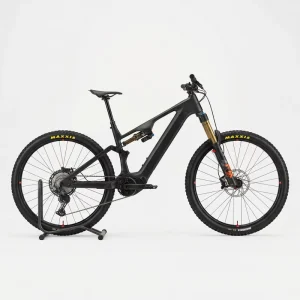 29 Inch Full Suspension Electric Mountain Bike Professional E MTB with Advanced Suspension System High Capacity Battery