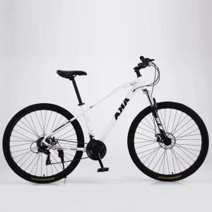 29 Inch High Carbon Steel Disc Brake Mountain Bike 21 Speed All Mountain 150kg Load Capacity for Overseas OEM