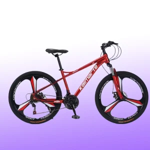 29 Inch MTB Cruiser 27 Speed Disc Mechanic Brake Men’s Aluminum Alloy Fork Mountain Bike
