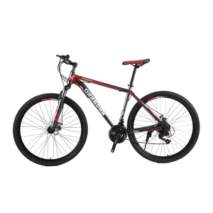 29 Inches Men’s Road Bicycle New Style with High Quality Brake Shock Absorption Steel Fork New Design