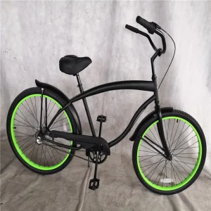 3-Speed 26-Inch Classic Men’s Adult Beach Cruiser Bicycle
